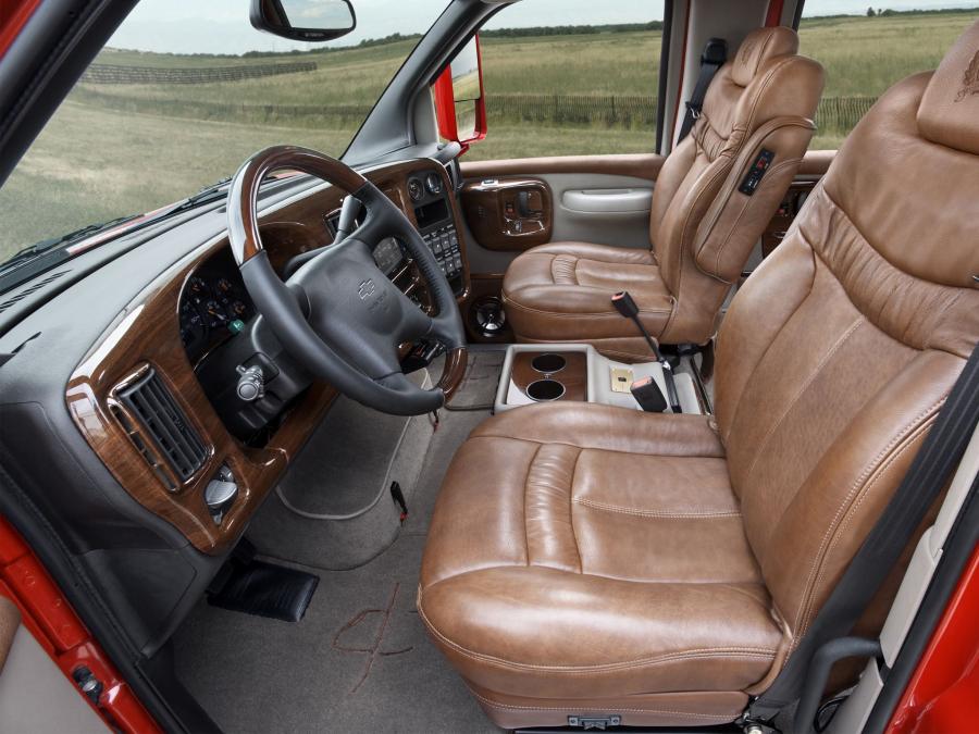  Chevrolet Kodiak C4500 Crew Cab Pickup 2006 года  (фото 6 из 16)